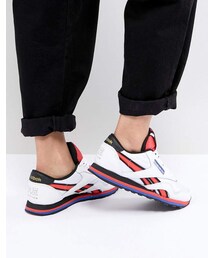 Reebok | Reebok X P.E Nation Classic Nylon Sneakers(スニーカー)