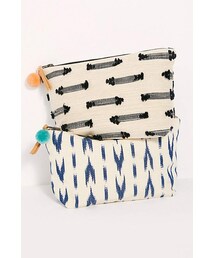 Cristina Cosmetic Pouch by Free People