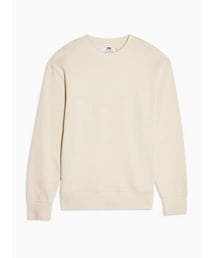 TOPMAN | Topman Mens Beige Stone Classic Sweatshirt(スウェット)