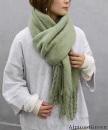 Sheson | Sheson(シーズン)セレクト ビッグフリンジストール(ストール/ショール)