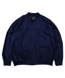 Cup Shoulder Jacket / Navy / Used