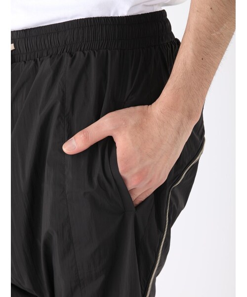 DANKE SCHON(ダンケシェーン)の「LHP/エルエイチピー/DankeSchon/ダンケシェーン/Zip Sarouel Pants(トップス・メンズ・BLK/BLACK・F)」の7枚目の写真