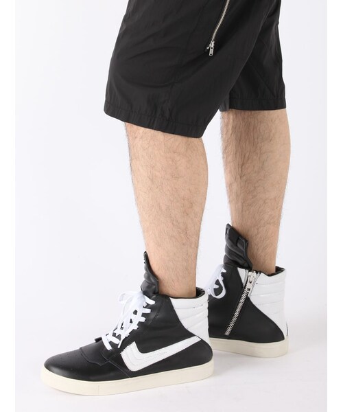 DANKE SCHON(ダンケシェーン)の「LHP/エルエイチピー/DankeSchon/ダンケシェーン/Zip Sarouel Pants(トップス・メンズ・BLK/BLACK・F)」の8枚目の写真