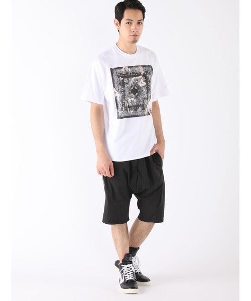 DANKE SCHON(ダンケシェーン)の「LHP/エルエイチピー/DankeSchon/ダンケシェーン/Zip Sarouel Pants(トップス・メンズ・BLK/BLACK・F)」の11枚目の写真