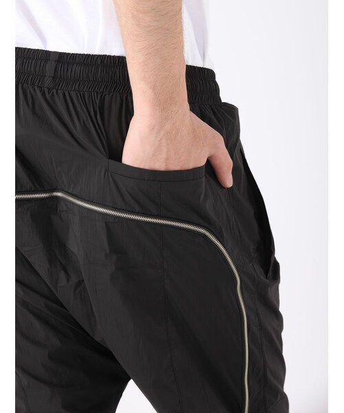 DANKE SCHON(ダンケシェーン)の「LHP/エルエイチピー/DankeSchon/ダンケシェーン/Zip Sarouel Pants(トップス・メンズ・BLK/BLACK・F)」の9枚目の写真