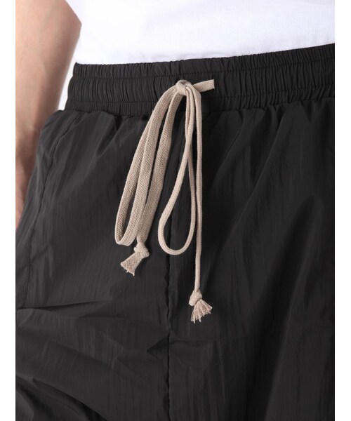 DANKE SCHON(ダンケシェーン)の「LHP/エルエイチピー/DankeSchon/ダンケシェーン/Zip Sarouel Pants(トップス・メンズ・BLK/BLACK・F)」の14枚目の写真