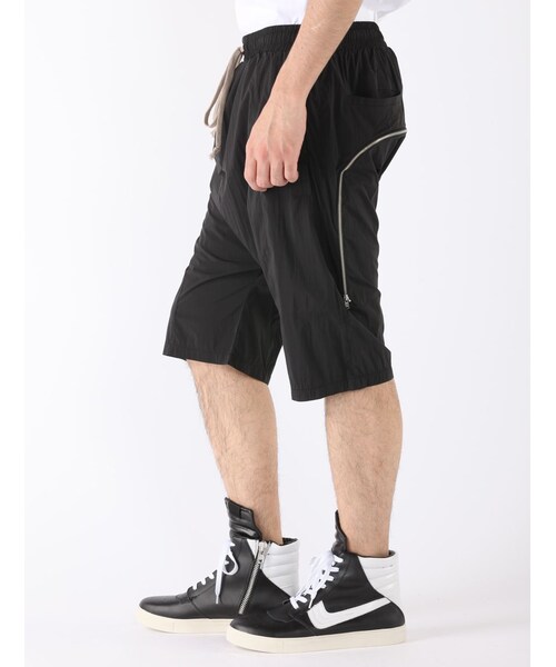 DANKE SCHON(ダンケシェーン)の「LHP/エルエイチピー/DankeSchon/ダンケシェーン/Zip Sarouel Pants(トップス・メンズ・BLK/BLACK・F)」の12枚目の写真