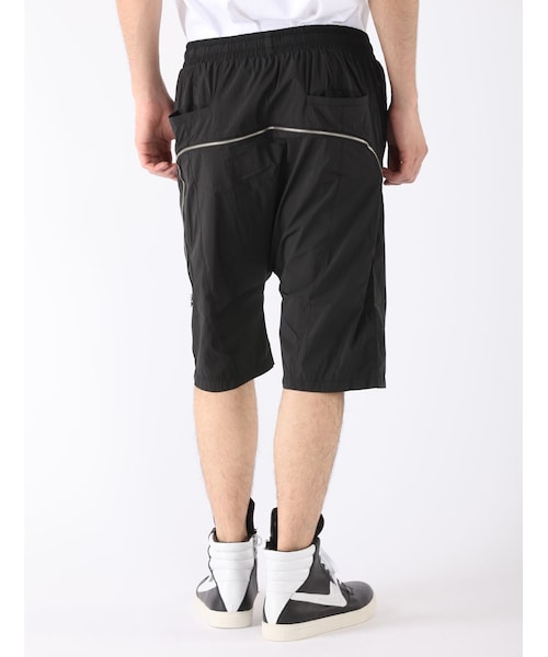 DANKE SCHON(ダンケシェーン)の「LHP/エルエイチピー/DankeSchon/ダンケシェーン/Zip Sarouel Pants(トップス・メンズ・BLK/BLACK・F)」の5枚目の写真