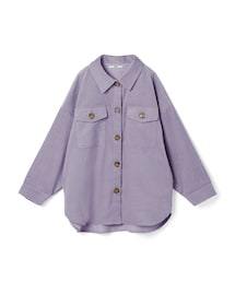 GRL | コーデュロイオーバーシャツ(シャツ/ブラウス)