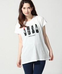 JEANASIS | ARTリップTEE(トップス)