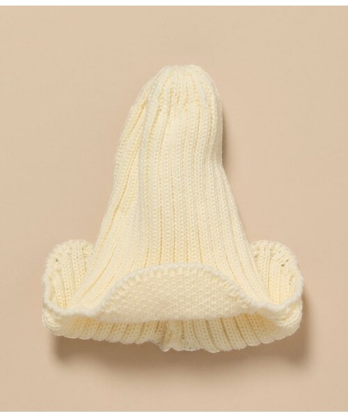 Maison Kitsune（メゾンキツネ）の「【MOUN TEN.】ニットフライト 