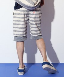VIRGOwearworks | W line shorts ショートパンツ(パンツ)