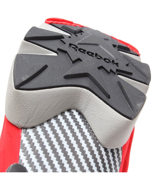 Reebok（リーボック）の「Reebok CLASSIC×MegaHouse INSTA PUMP FURY 「攻殻機動隊ARISE」 Ver.Logicoma　GHOST IN THE SHELL/INFINITE BLUE/FLASH RED（LOW-CUT・メンズ・other・23.0cm/24.0cm/25.0cm/26.0cm/27.0cm/28.0cm/29.0cm/30.0cm）」の8枚目の写真