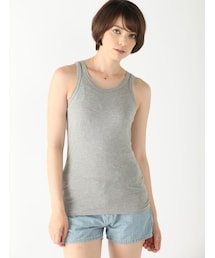 BEAVER | タンクトップ(トップス)