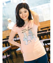 lazybone | King of anything *6/18到貨*(トップス)