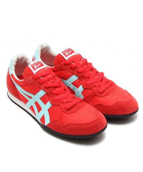 onitsuka serrano red