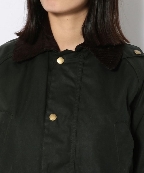 Barbour（バブアー）の「BARBOUR/バブアー LADEIS BEDAL