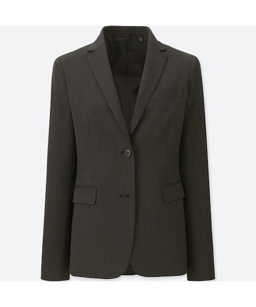UNIQLO（ユニクロ）の「ストレッチテーラードジャケット（無地
