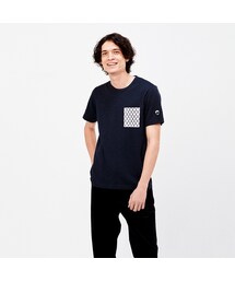 UNIQLO | OMOTENASHI UT マメゲン（グラフィックTシャツ・半袖）(Tシャツ/カットソー)