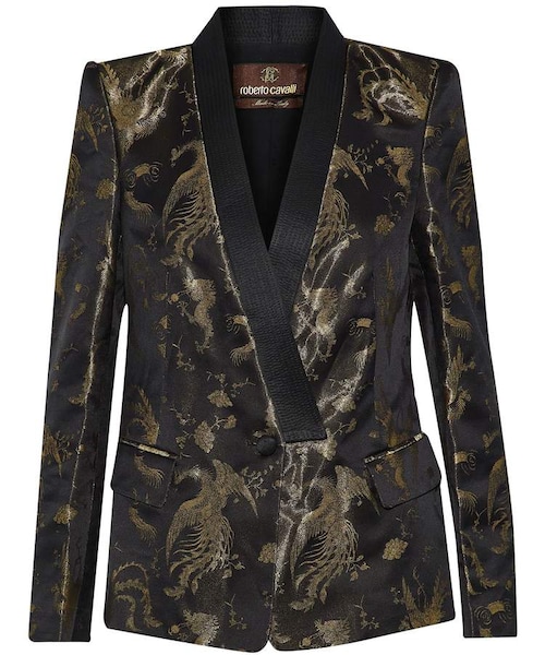 roberto cavalli（ロベルトカバリ）の「ROBERTO CAVALLI Blazers（テーラードジャケット）」 WEAR