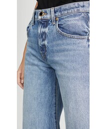 Khaite（ケイト）の「Khaite Noelle 5 Pocket Wide Leg Rolled