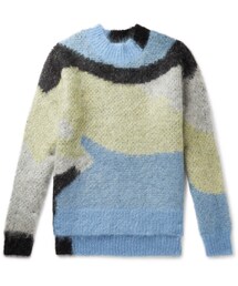 Ambush® Mohair-Blend Sweater
