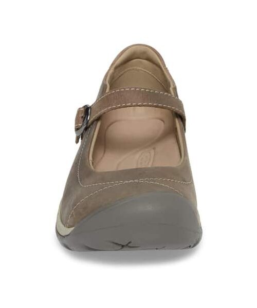 KEEN（キーン）の「Keen Presidio II Mary Jane Flat（シューズ・レディース・Black/Gray・6.5 M/10 M/9 M/6 M/9.5 M）」の3枚目の写真