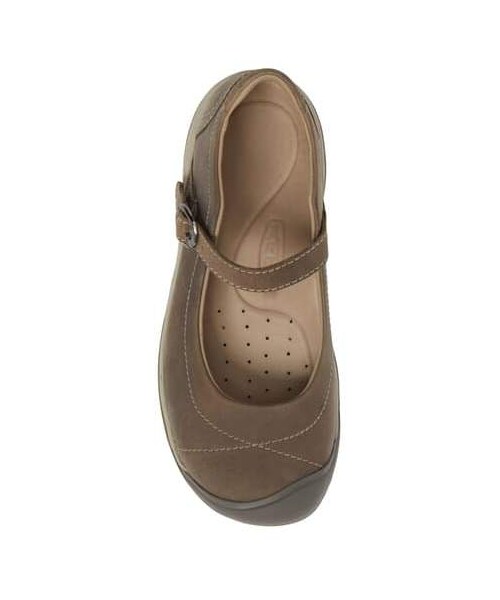 KEEN（キーン）の「Keen Presidio II Mary Jane Flat（シューズ・レディース・Black/Gray・6.5 M/10 M/9 M/6 M/9.5 M）」の5枚目の写真