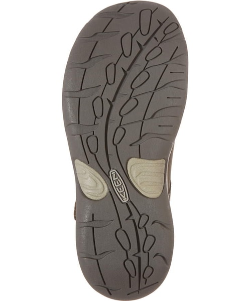 KEEN（キーン）の「Keen Presidio II Mary Jane Flat（シューズ・レディース・Black/Gray・6.5 M/10 M/9 M/6 M/9.5 M）」の6枚目の写真