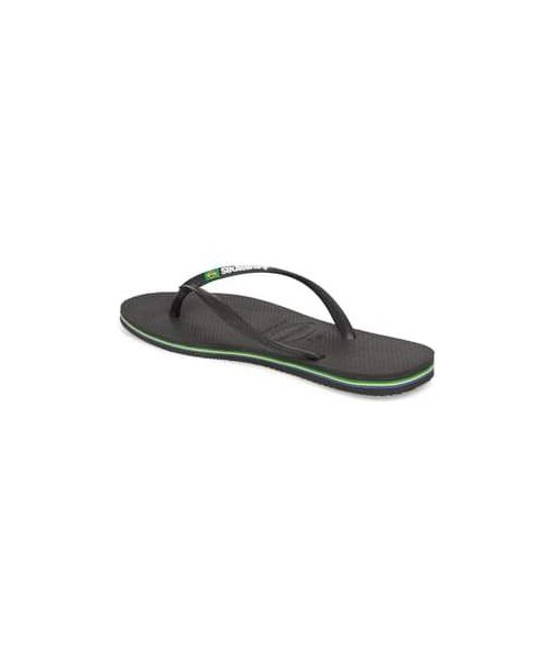 havaianas(ハワイアナス)の「Havaianas Slim Brazil Flip Flop(その他シューズ・レディース・Black・39/40 Br/41/42 Br/35/36 Br/37/38 Br)」の4枚目の写真