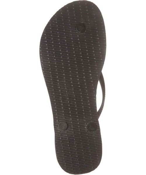 havaianas(ハワイアナス)の「Havaianas Slim Brazil Flip Flop(その他シューズ・レディース・Black・39/40 Br/41/42 Br/35/36 Br/37/38 Br)」の2枚目の写真