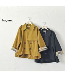 hagumu（ハグム）｜ジャケット/アウター一覧 - WEAR