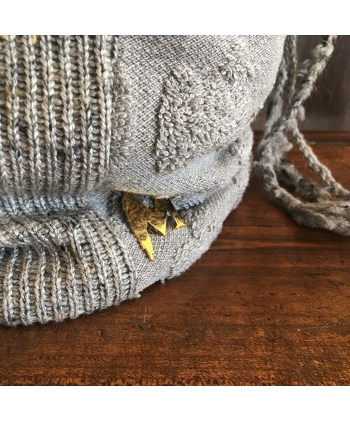 MIFUNE（ミフネ）の「MIFUNE　Balkan（ニットキャップ/ビーニー・メンズ・その他）」の4枚目の写真