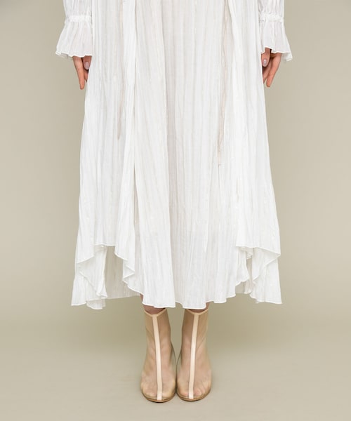 Ameri（アメリ）の「ワシレイヤードドレス（）」 - WEAR