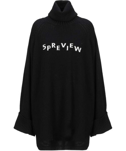 5PREVIEW（ファイブプレビュー）の「5PREVIEW Turtlenecks（ニット/セーター）」 - WEAR