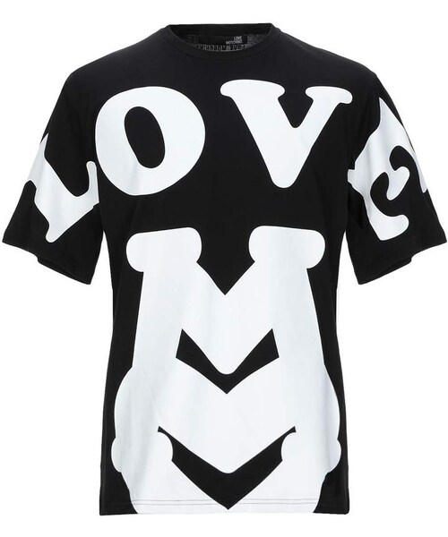 Love Moschino（ラブモスキーノ）の「LOVE MOSCHINO Tshirts（Tシャツ/カットソー）」 WEAR