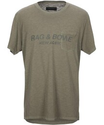 RAG & BONE T-shirts