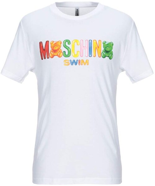 MOSCHINO（モスキーノ）の「MOSCHINO T-shirts（Tシャツ/カットソー）」 - WEAR