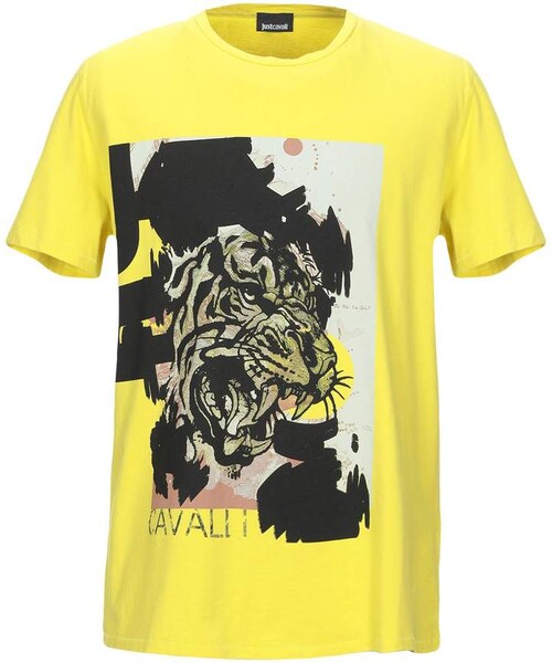 Just Cavalli（ジャストカヴァリ）の「JUST CAVALLI T-shirts（Tシャツ/カットソー）」 - WEAR