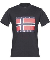 HELLY HANSEN x SANDRO T-shirts