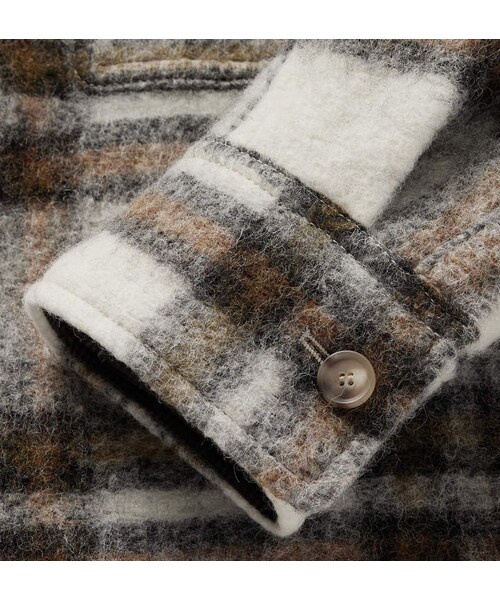 ISABEL MARANT（イザベルマラン）の「Isabel Marant Gervon Checked