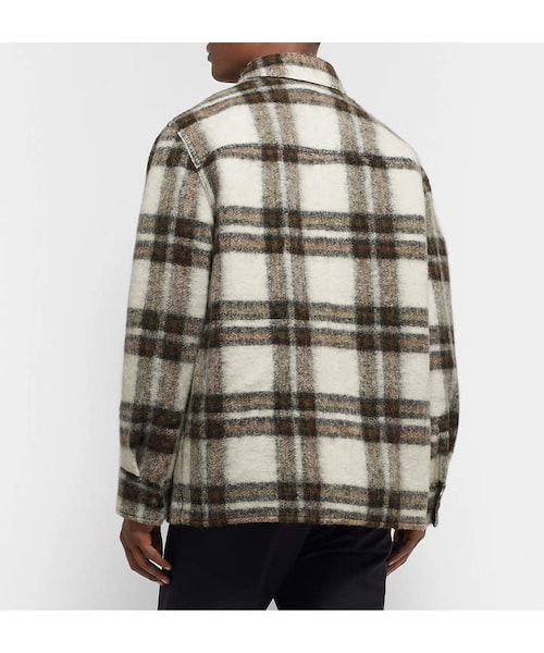 ISABEL MARANT（イザベルマラン）の「Isabel Marant Gervon Checked