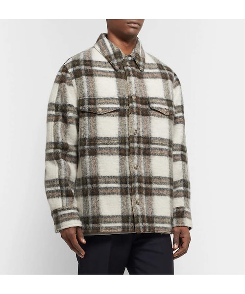 ISABEL MARANT（イザベルマラン）の「Isabel Marant Gervon Checked