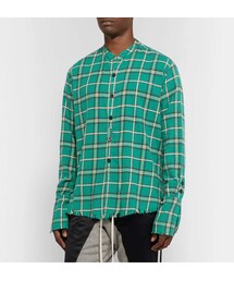 グレッグローレン GREG LAUREN シャツ GREG LAUREN（グレッグローレン）の「Greg Lauren Grandad-Collar