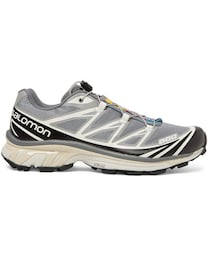 SALOMON | Salomon S/lab Xt-6 Softground Lt Adv Mesh And Rubber Running Sneakers(スニーカー)