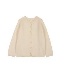 cache cache | LE PETIT GERMAIN armel cardigan(white)(カーディガン/ボレロ)