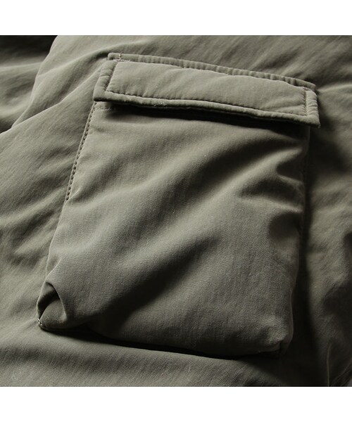 Liberaiders（リベレイダース）の「LIBERAIDERS - PEAK COAT (OLIVE