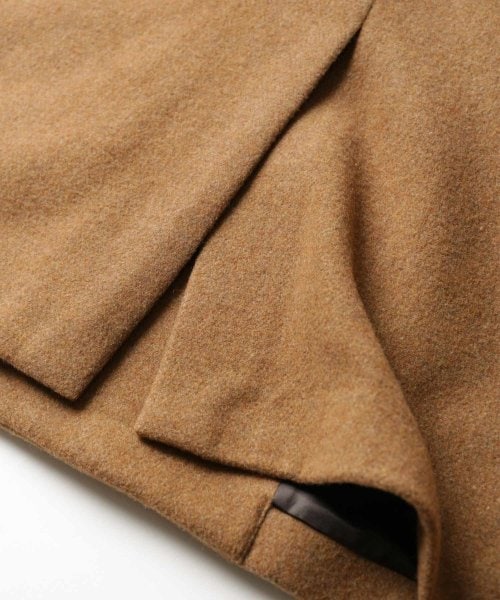 FREAK'S STORE（フリークスストア）の「尾州ウール ビッグシルエットP