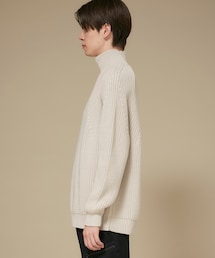 BATONER（バトナー）の「シグネチャータートルネック（）」 - WEAR