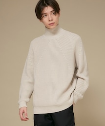 BATONER（バトナー）の「シグネチャータートルネック（）」 - WEAR